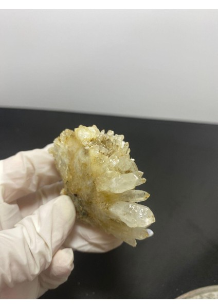 Iğne Uçlu Grup Kuvars