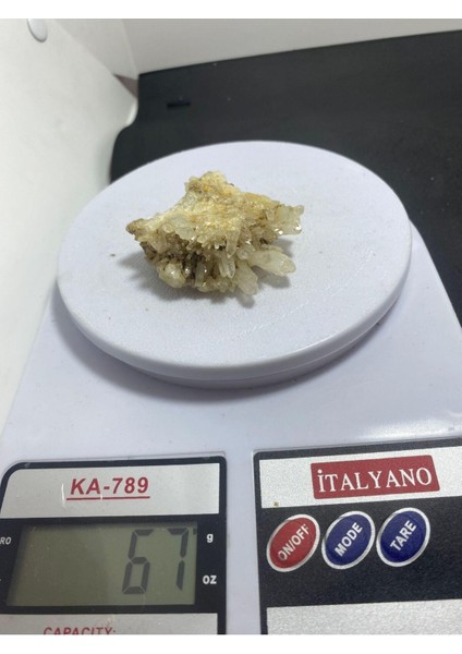 Iğne Uçlu Grup Kuvars modelleri