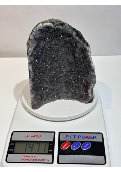 Brezilya Ametist Doğaltaş