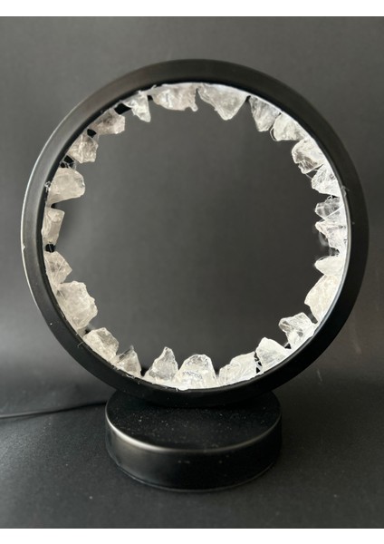 Kristal Kuvars Zen Çemberi Lamba fiyatları