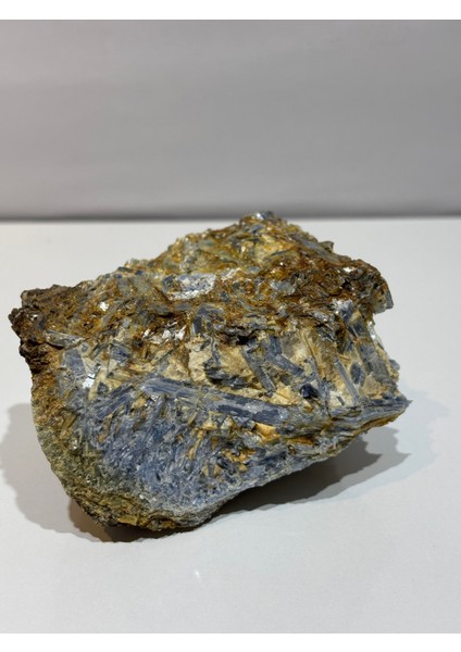 Mavi Kyanit Doğaltaş