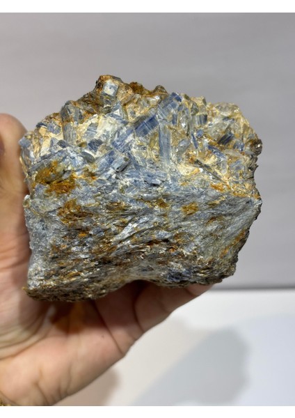 Mavi Kyanit Doğaltaş fırsatları