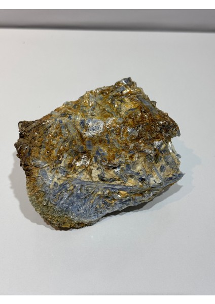 Mavi Kyanit Doğaltaş