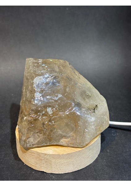 Kristal Kuvars Doğaltaş Huzur Lamba modelleri