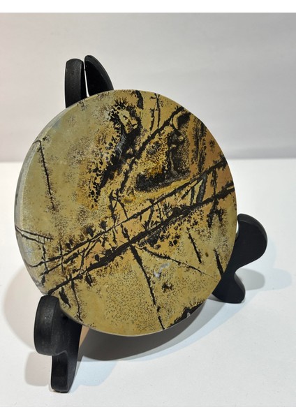 Jasper Doğaltaş Manzara Koleksiyon 10 cm