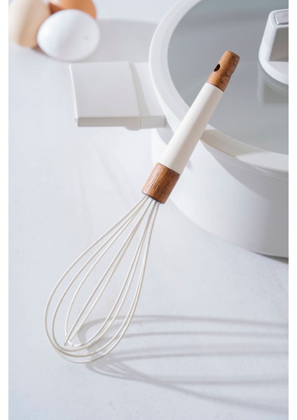 Evero Silikon Çırpıcı - 25 cm