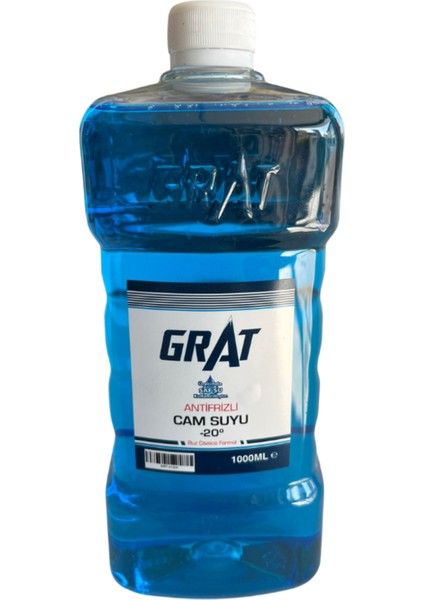 Cam Suyu Antifrizi 1 Litre -20 C Kullanıma Hazır Kışlık Cam Suyu fiyatları