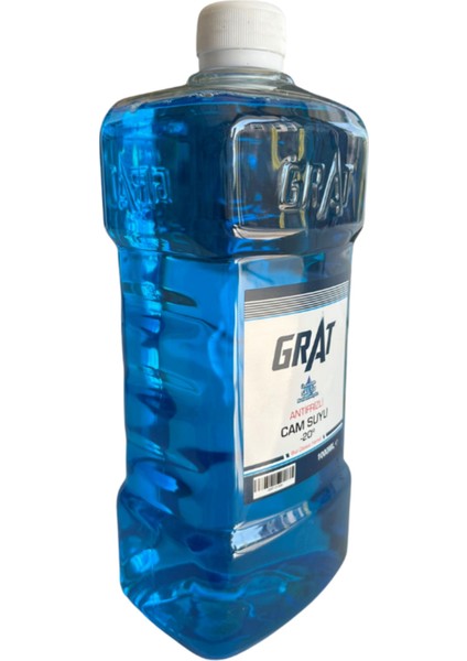 Cam Suyu Antifrizi 1 Litre -20 C Kullanıma Hazır Kışlık Cam Suyu modelleri