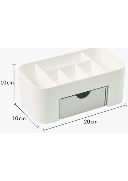 Çok Bölmeli Masaüstü Organizer – Çekmeceli modelleri