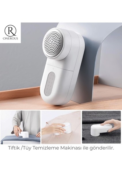 8000 Serisi Azur Buharlı Ütü - 3000W, Optimaltemp Teknolojisi, 55G/DK Sürekli Buhar, Sıfır Yanık Riski, 300 Ml'lik Su Haznesi + Tüy Toplayıcı