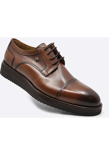 Hakiki Deri Günlük Erkek Ayakkabı 2963 45