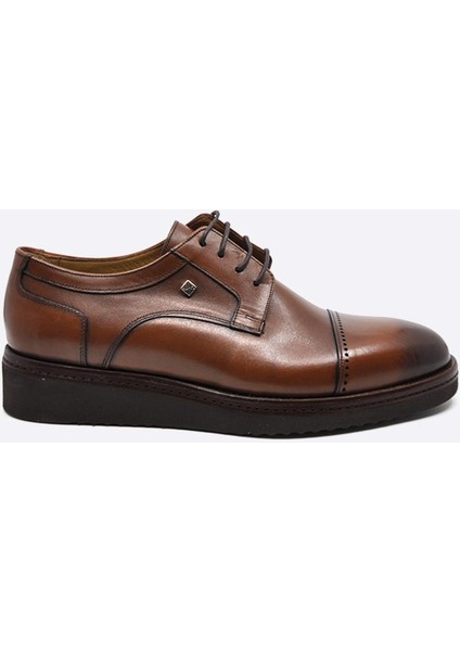 Hakiki Deri Günlük Erkek Ayakkabı 2963 45 fırsatları