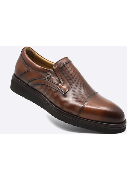 Hakiki Deri Günlük Erkek Ayakkabı 2992 45