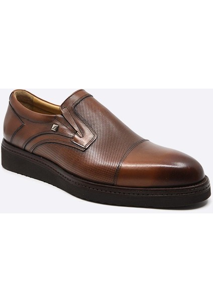 Hakiki Deri Günlük Erkek Ayakkabı 2992 45 fiyatları