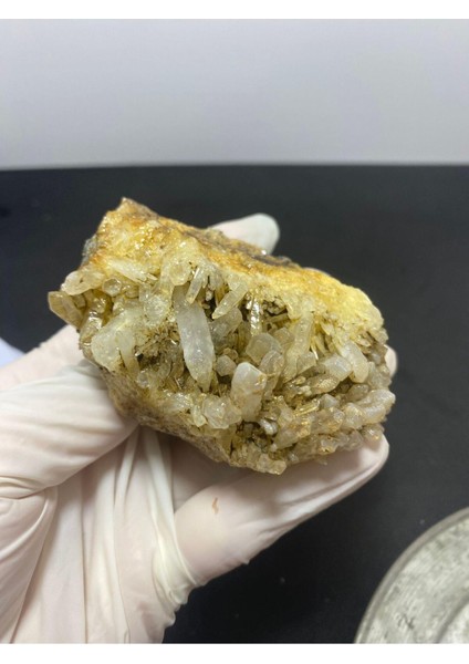 Iğne Uçlu Grup Kuvars