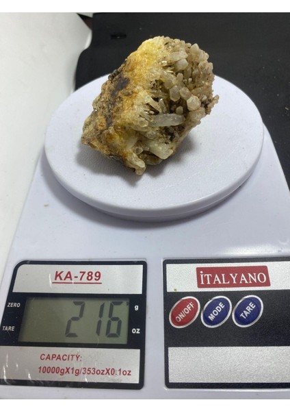 Iğne Uçlu Grup Kuvars modelleri