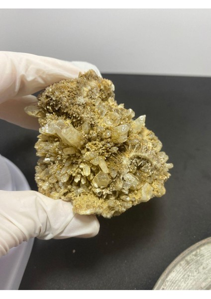 Iğne Uçlu Grup Kuvars