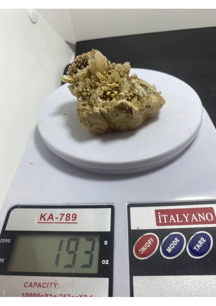 Iğne Uçlu Grup Kuvars modelleri