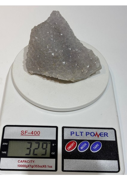 Druzy Depresyon Doğaltaş