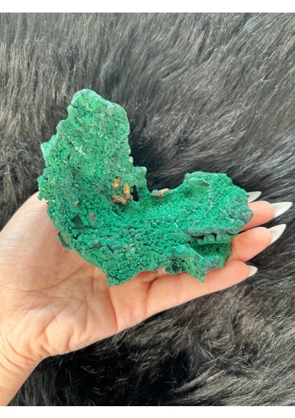 Kadife Malahit modelleri