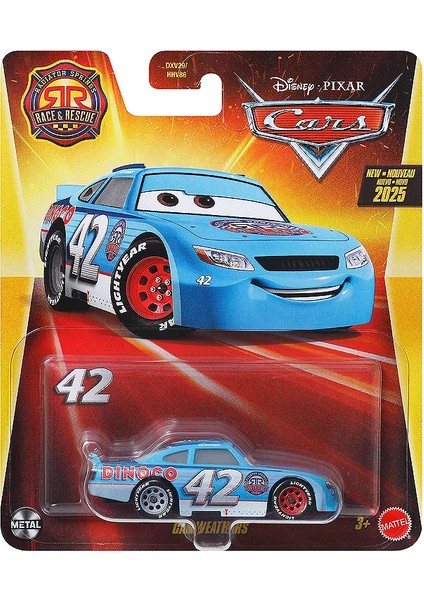 Dısney Cars Cal Weathers JDG64