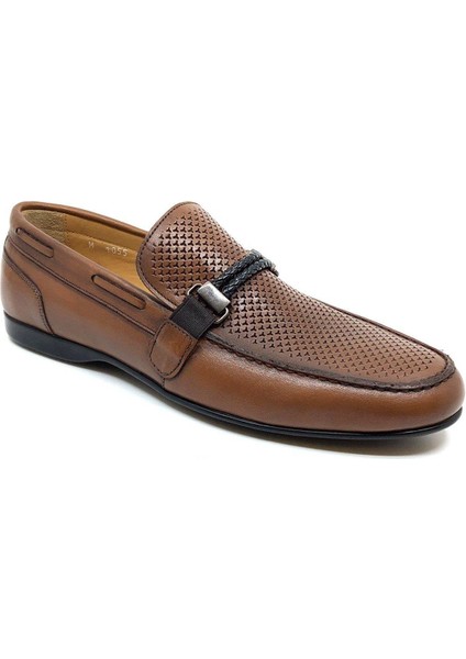 Günlük Erkek Ayakkabı 2076 45 Taba
