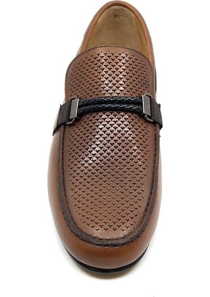 Günlük Erkek Ayakkabı 2076 45 Taba modelleri