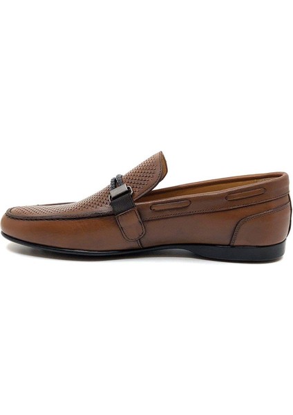 Günlük Erkek Ayakkabı 2076 45 Taba fırsatları