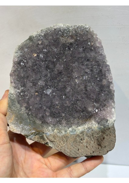 Brezilya Ametist Doğaltaş