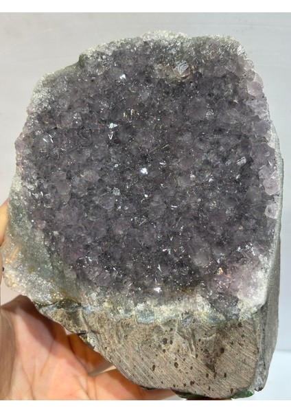 Brezilya Ametist Doğaltaş