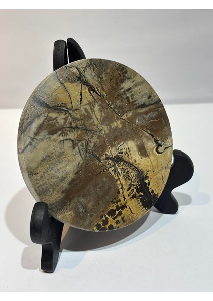 Jasper Doğaltaş Manzara Koleksiyon 10 cm