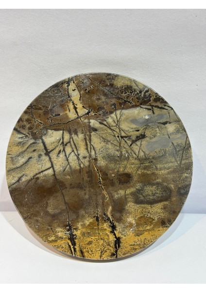 Jasper Doğaltaş Manzara Koleksiyon 10 cm fırsatları