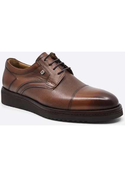 Hakiki Deri Günlük Erkek Ayakkabı 2991 45 fiyatları