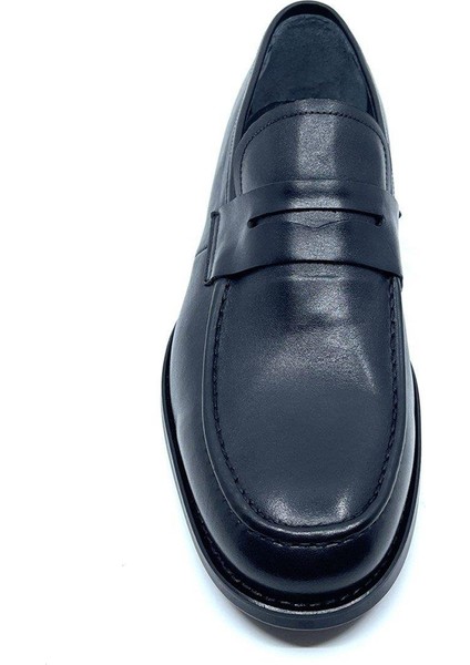 Erkek Siyah Loafer Ayakkabı 2005 114 fırsatları