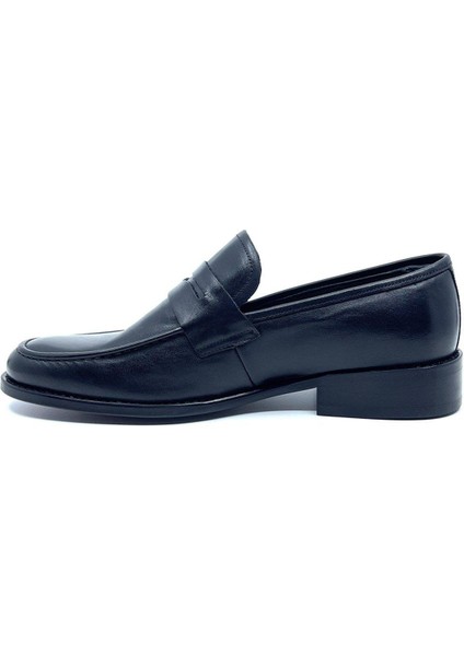 Erkek Siyah Loafer Ayakkabı 2005 114 indirimleri