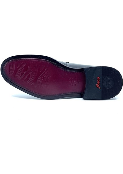 Erkek Siyah Loafer Ayakkabı 2005 114