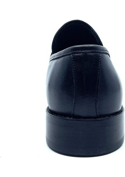 Erkek Siyah Loafer Ayakkabı 2005 114
