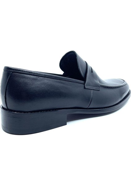 Erkek Siyah Loafer Ayakkabı 2005 114