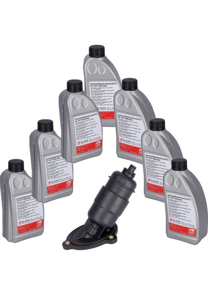 Audi A5 Sportback 1.8 Tfsı Otomatik Şanzıman Yağ Seti 7 Litre Febı fiyatları