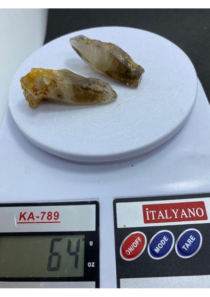 Çoklu Kuvars (2 Adet) fiyatları