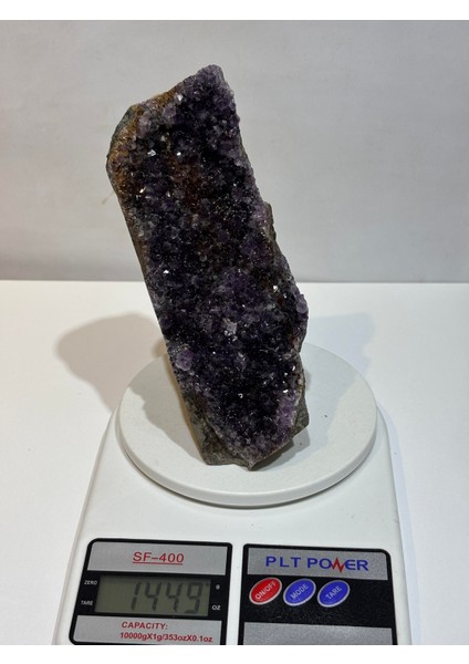 Brezilya Ametist Doğaltaş