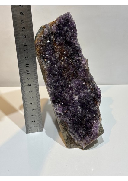 Brezilya Ametist Doğaltaş