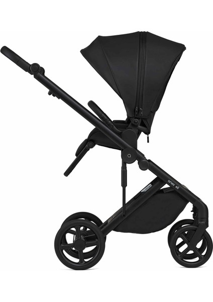 Eli - 3'ü 1 Arada Seyahat Sistem Bebek Arabası Seti - Midnight fiyatları