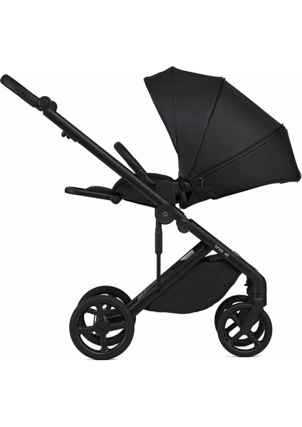 Eli - 3'ü 1 Arada Seyahat Sistem Bebek Arabası Seti - Midnight