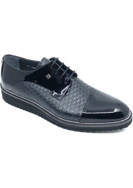 Siyah Günlük & Klasik Erkek Ayakkabı 9010 430 642 indirimleri