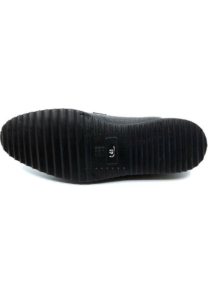 Siyah Günlük & Klasik Erkek Ayakkabı 9010 430 642