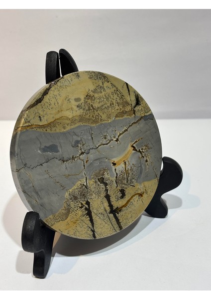 Jasper Doğaltaş Manzara Koleksiyon 10 cm