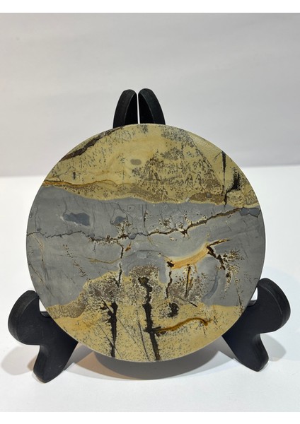 Jasper Doğaltaş Manzara Koleksiyon 10 cm fiyatları