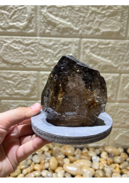 Stantlı Dumanlı Kuvars Doğaltaş fırsatları