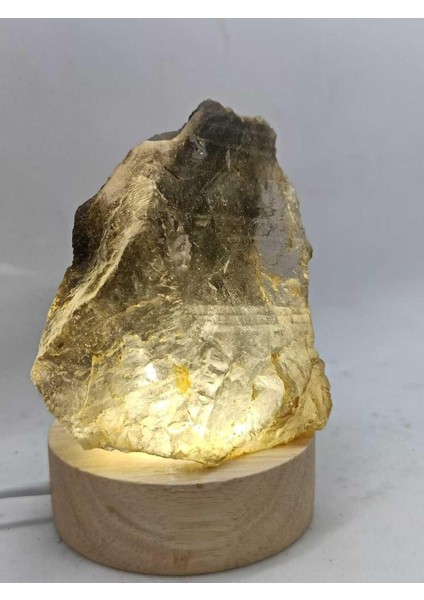 Dumanlı Kuvars Doğaltaş Radyasyonsavar Derin Uyku Lambası fiyatları